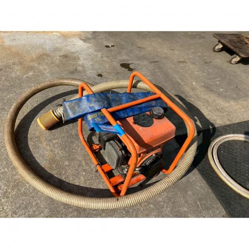 ポンプ SE-40F 写真２