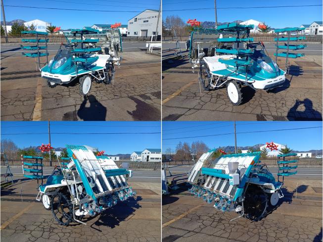 田植機 NSU87-IT5　新潟●〇 写真３