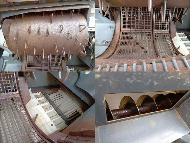 コンバイン ARN323GDXW2　新潟●〇 写真８