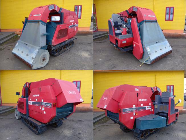 ホールクロップ YWH1400A　新潟●〇 写真３