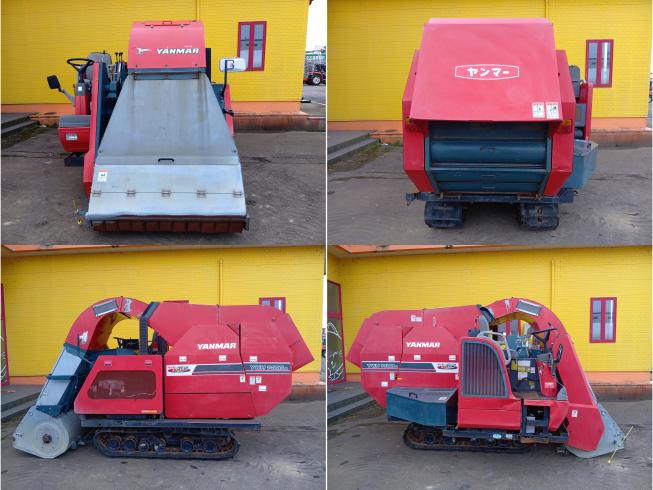 ホールクロップ YWH1400A　新潟●〇 写真２