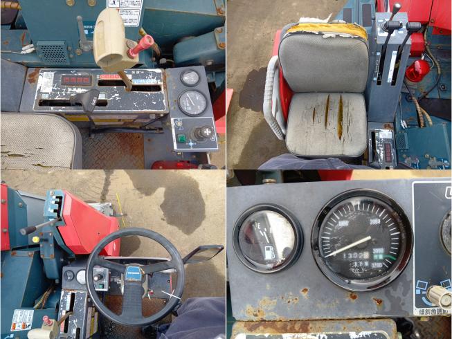 ホールクロップ YWH1400A　新潟●〇 写真９