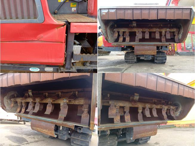 ホールクロップ YWH1400A　新潟●〇 写真８