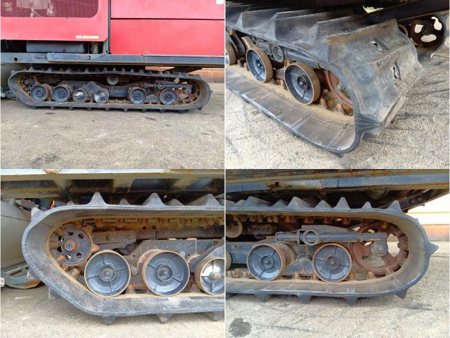 ホールクロップ YWH1400A　新潟●〇 写真４