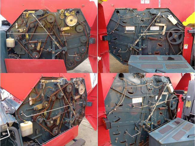 ホールクロップ YWH1400A　新潟●〇 写真６