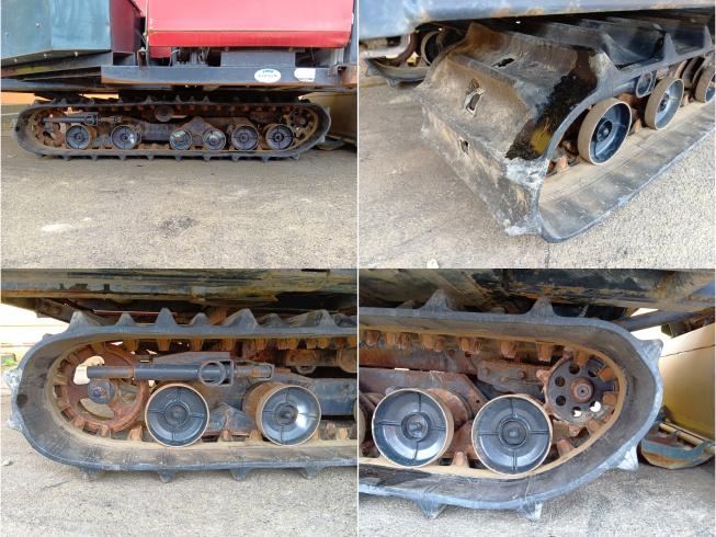 ホールクロップ YWH1400A　新潟●〇 写真５