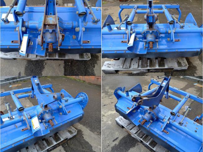 ロータリー ARM120B3　新潟●〇 写真４