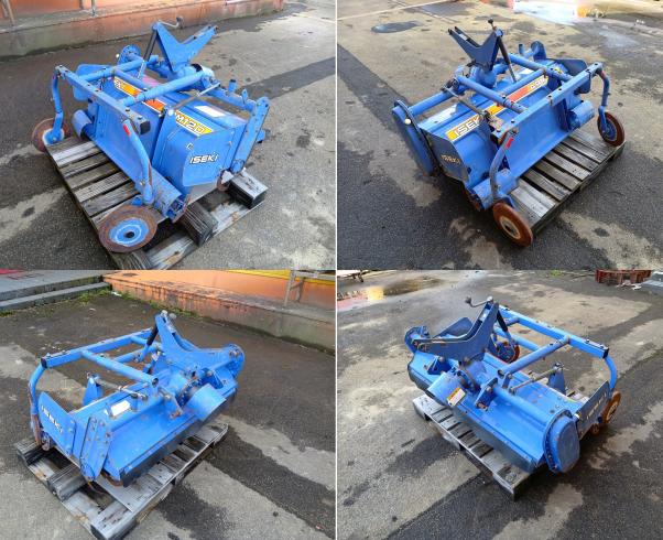 ロータリー ARM120B3　新潟●〇 写真３