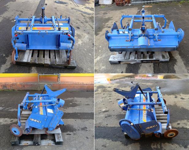 ロータリー ARM120B3　新潟●〇 写真２