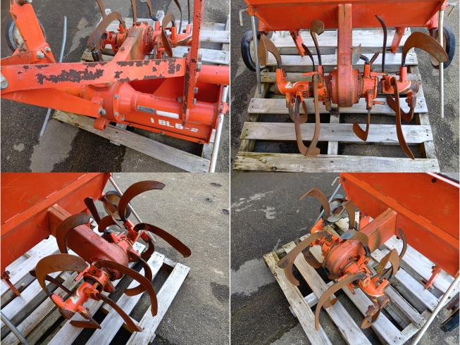 深耕ロータリー RBL6-2　新潟●〇 写真４