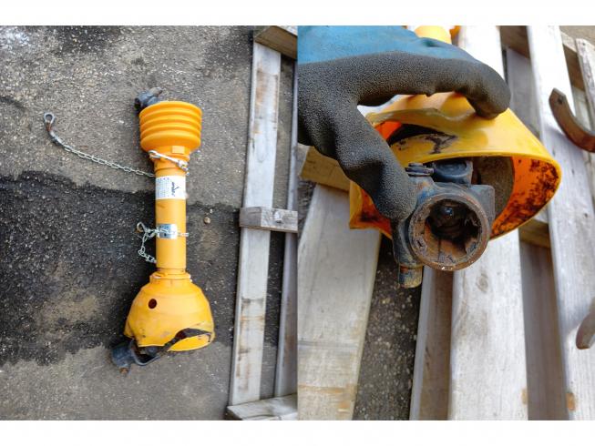 深耕ロータリー RBL6-2　新潟●〇 写真７