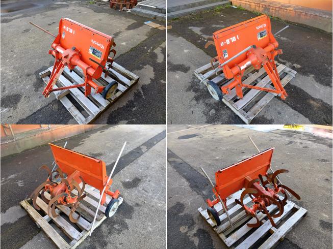 深耕ロータリー RBL6-2　新潟●〇 写真３