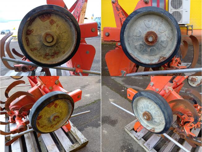 深耕ロータリー RBL6-2　新潟●〇 写真６