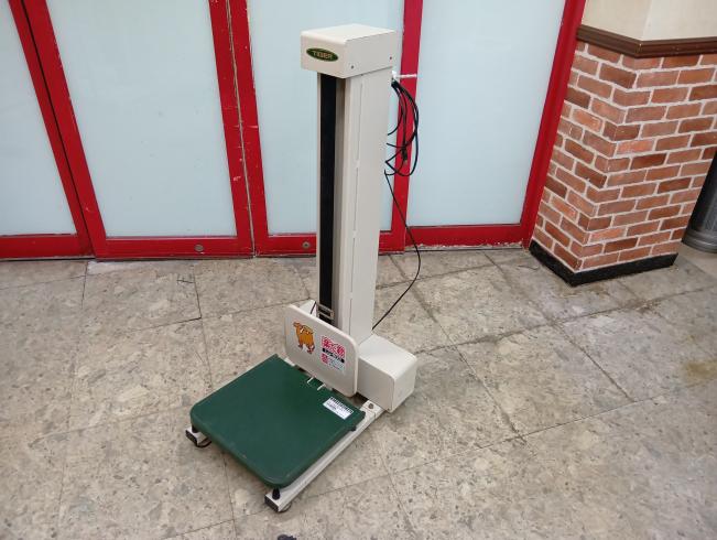 タイガーカワシマ 米袋昇降機 写真