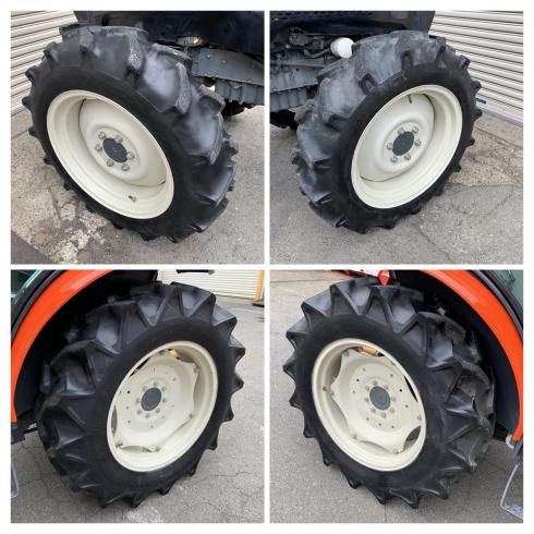 トラクター KL58Z 写真10