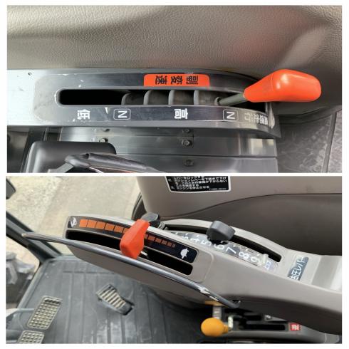 トラクター KL58Z 写真９