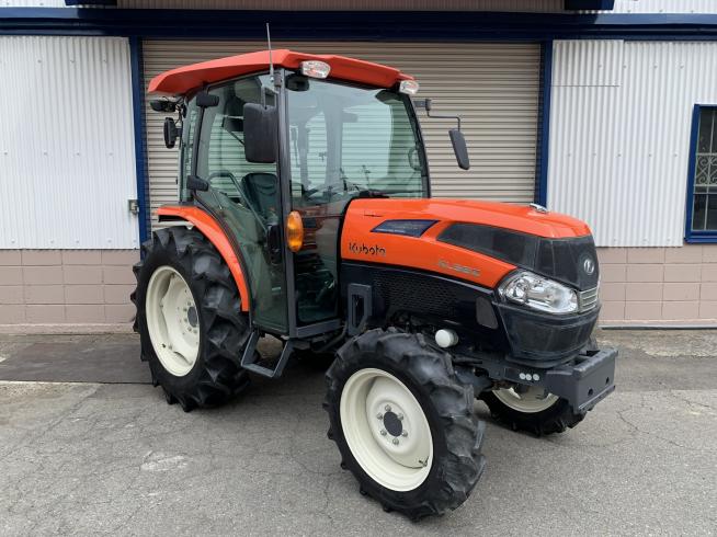 トラクター KL58Z 写真２