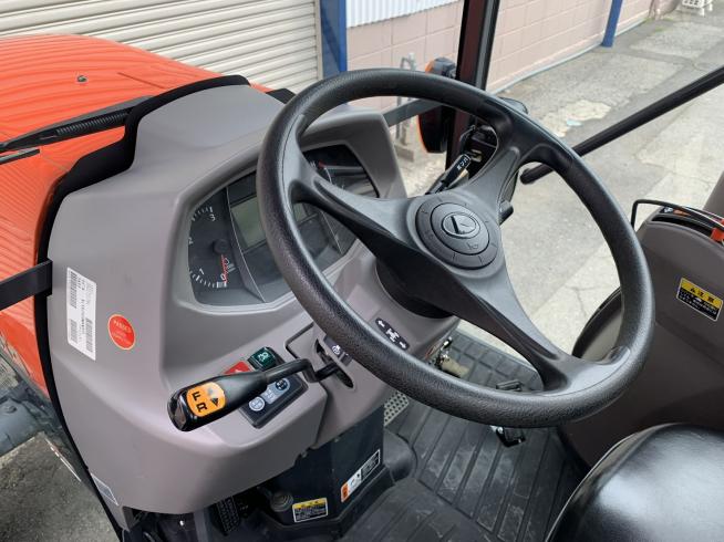 トラクター KL58Z 写真４