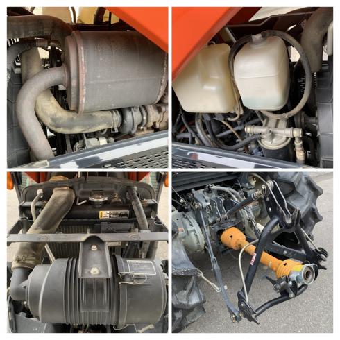 トラクター KL58Z 写真７