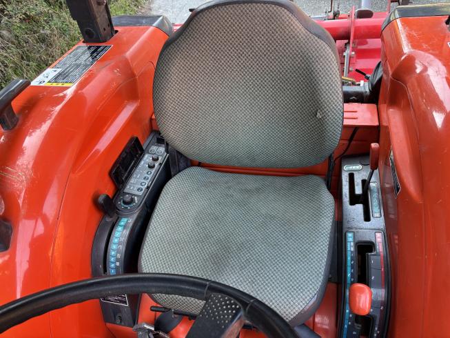 トラクター KL340H 写真７