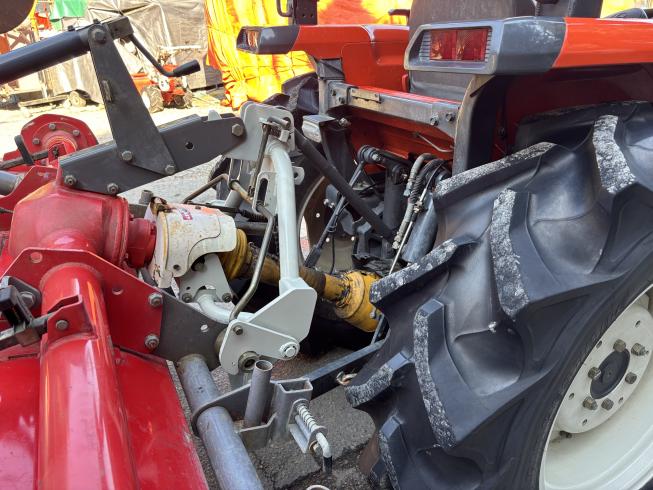 トラクター KL340H 写真８