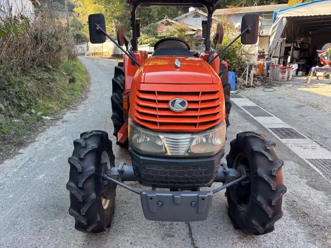 トラクター KL340H 写真４