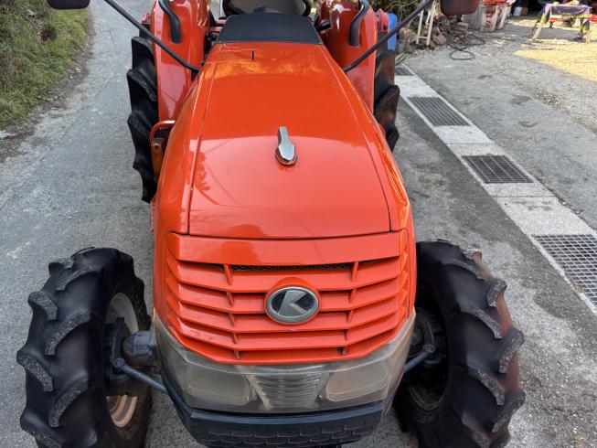 トラクター KL340H 写真５