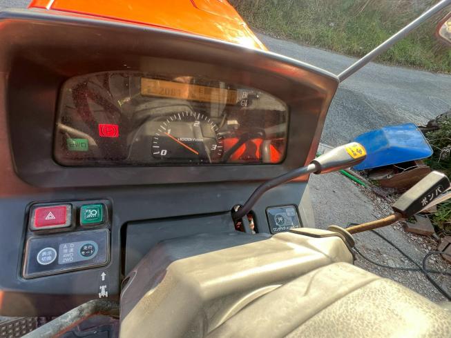 トラクター KL340H 写真９