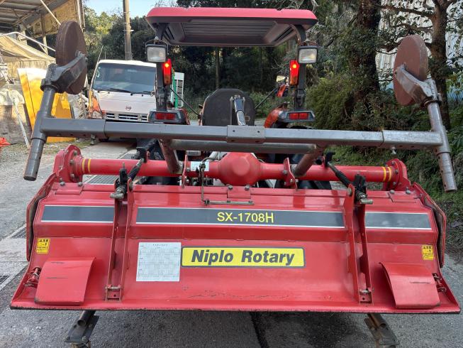 トラクター KL340H 写真６