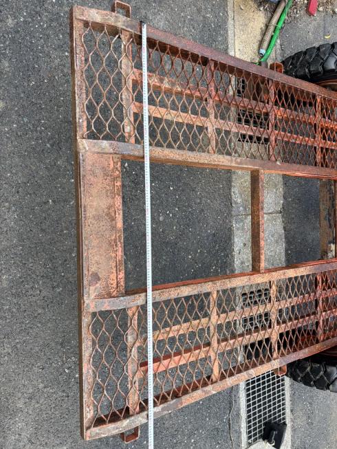 トレーラー 不明 写真６