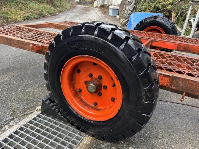 トレーラー 不明 写真９