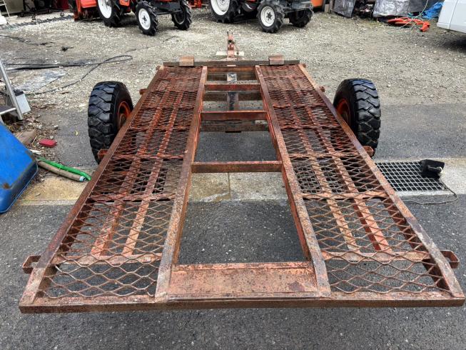 トレーラー 不明 写真３