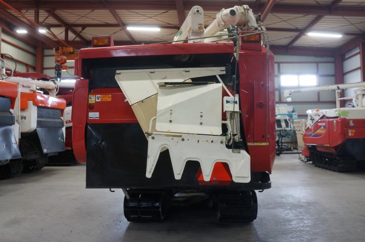 コンバイン AJ323 写真６