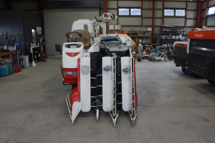 コンバイン AJ323 写真２