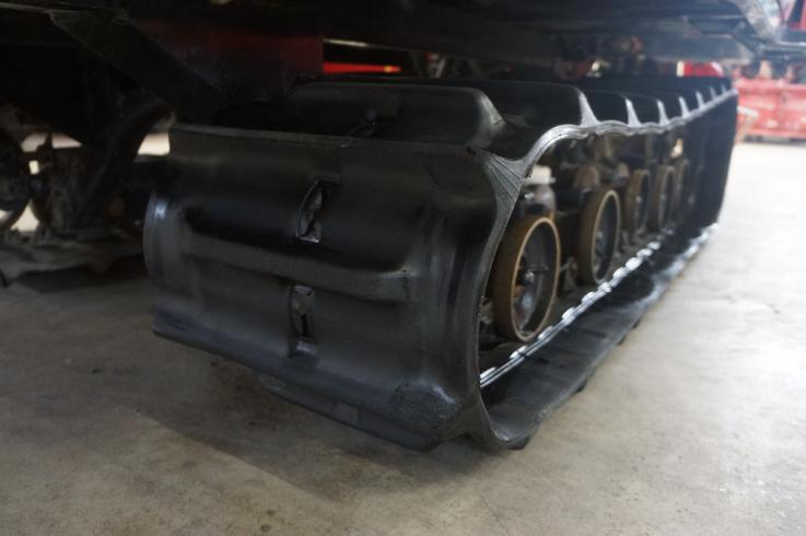 コンバイン AJ323 写真10