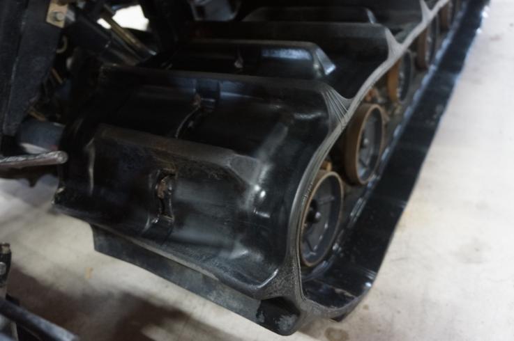 コンバイン AJ323 写真11