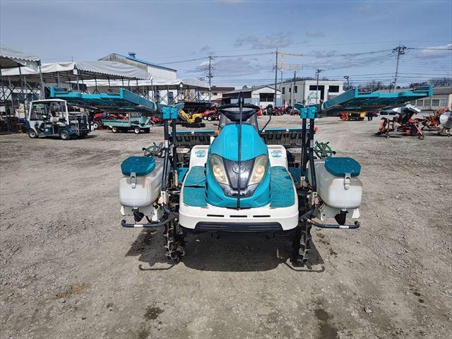 田植機 ZP67 写真５