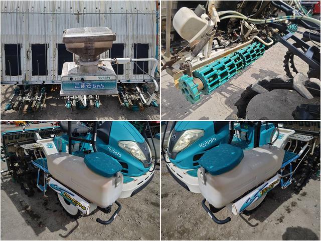 田植機 ZP67 写真８