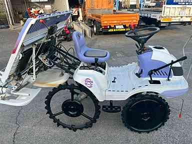 田植機 LC4A-51750 写真３