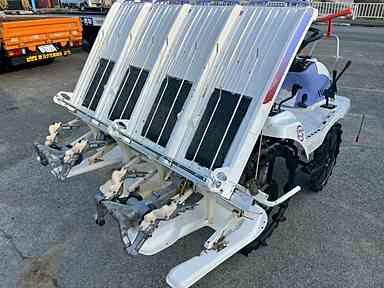 田植機 LC4A-51750 写真６