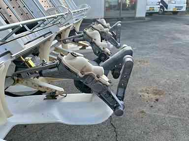 田植機 LC4A-51750 写真８