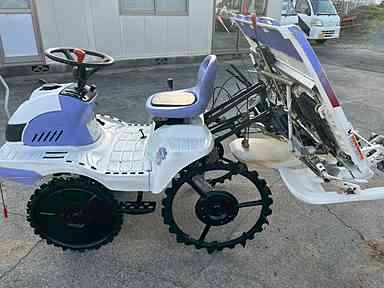 田植機 LC4A-51750 写真２