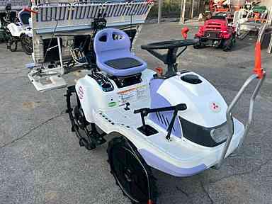 田植機 LC4A-51750 写真５