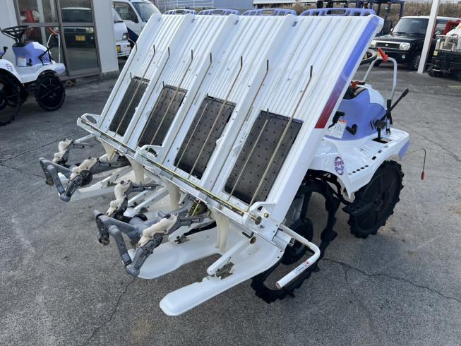 田植機 LC4A-51718 写真４