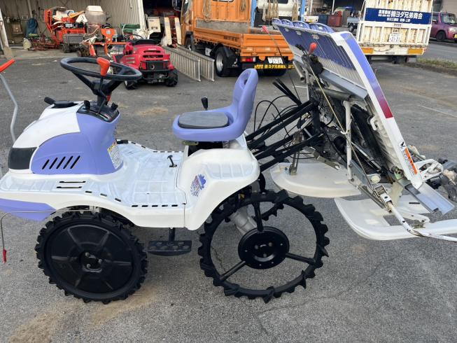 田植機 LC4A-51718 写真８