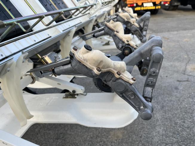 田植機 LC4A-51718 写真６