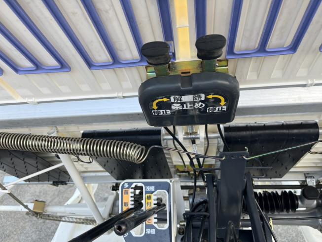 田植機 LC4A-51718 写真10