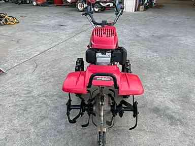 ホンダ 管理機 写真