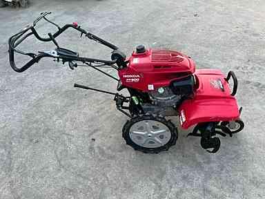 管理機 FF500LH 写真２