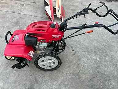 管理機 FF500LH 写真３